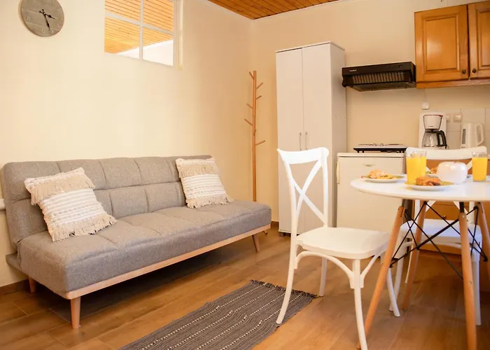 Lisa\'S Downtown Apartment