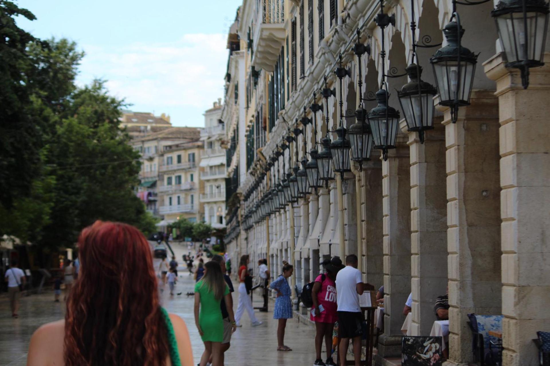 Lisa's Downtown Apartment Corfu (city)